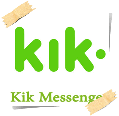 تحميل برنامج كيك ماسنجر Kik Messenger 