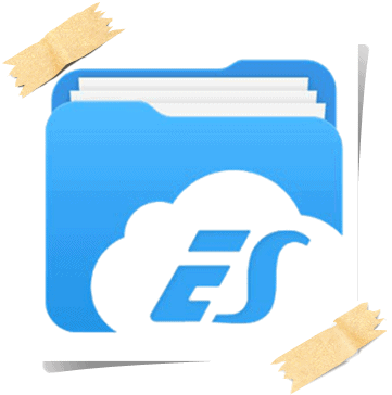 برنامج ES File Explorer مستكشف الملفات