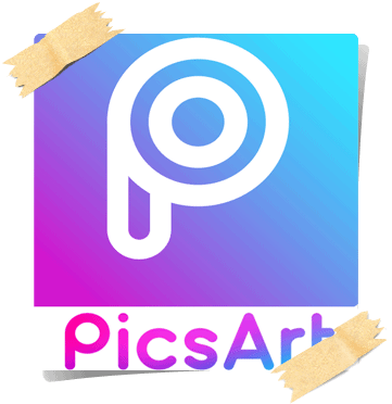 برنامج picsart بيكس آرت