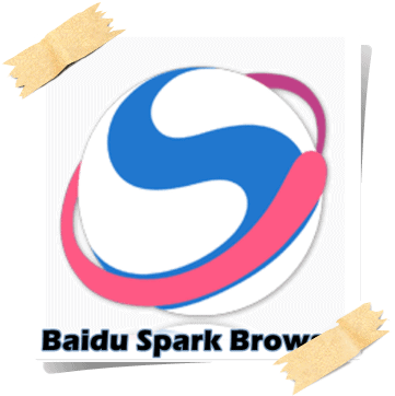 متصفح سبارك Baidu Browser 