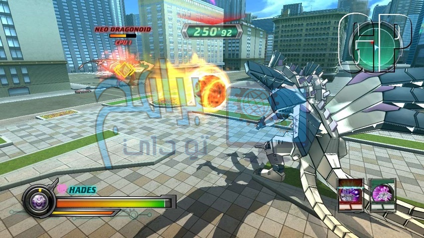 قواعد لعبة Bakugan Battle Brawlers