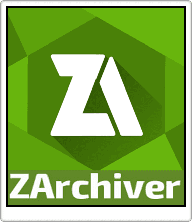 تحميل برنامج zarchiver زد ارشيف مجانا