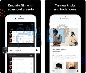 تحميل برنامج VSCO فيسكو 2023 كاميرا محرر الصور والفيديو برابط مباشر 2