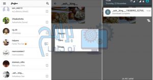 تحميل برنامج story save حفظ ستوري إنستجرام مجانا اخر اصدار 1.8 2