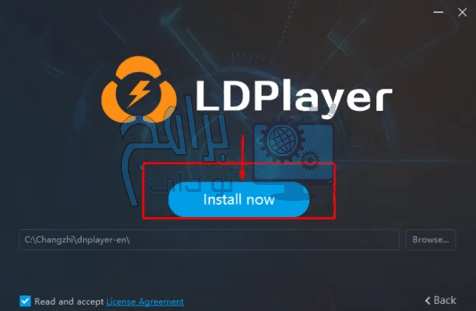 محاكي ld player لتشغيل ببجى موبايل علي الكمبيوتر 