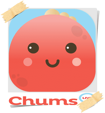 تحميل تطبيق Chums Live‏ للبث المباشر مجانا (1)