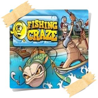 لعبة صيد السمك Fishing Craze 