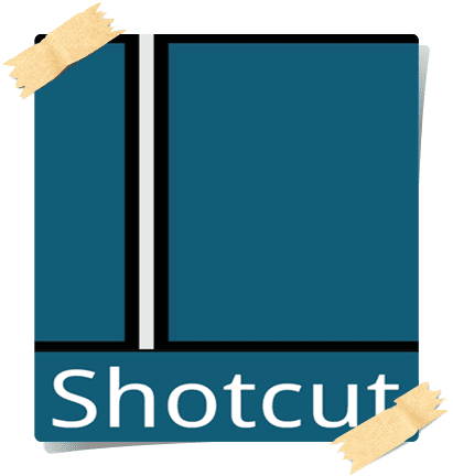 تحميل برنامج Shotcut شوت كت اخر اصدار