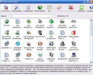 برنامج ريفو لحذف البرامج