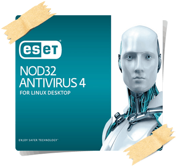 برنامج نود 32 NOD32 Antivirus