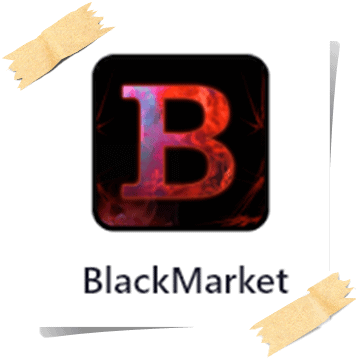 تحميل برنامج بلاك ماركت Black Market الاصلي