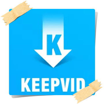 برنامج KeepVid كيب فيد لتحميل الفيديوهات