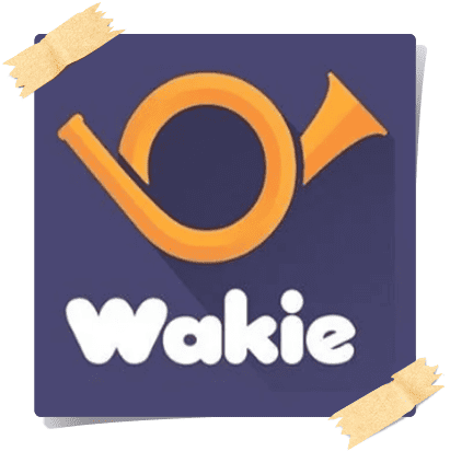 تحميل برنامج Wakie وايكي للمحادثات مجانا