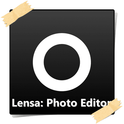 تحميل برنامج lensa لينسا لتحويل الصور إلى كرتون مجانا