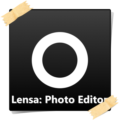 تحميل برنامج lensa لينسا لتحويل الصور إلى كرتون مجانا