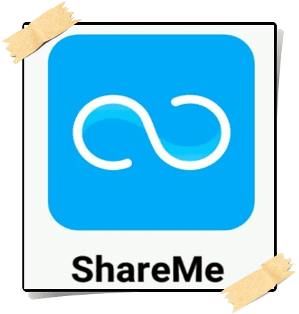 تنزيل برنامج ShareMe شير مي برابط مباشر