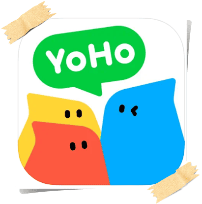 تحميل برنامج يوهو YoHo دردشة صوتية جماعية مجانا