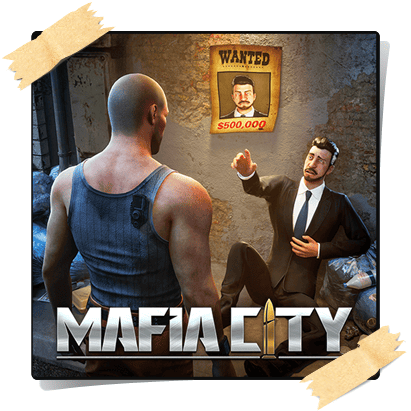 تحميل لعبة Mafia City مافيا سيتي برابط مباشر
