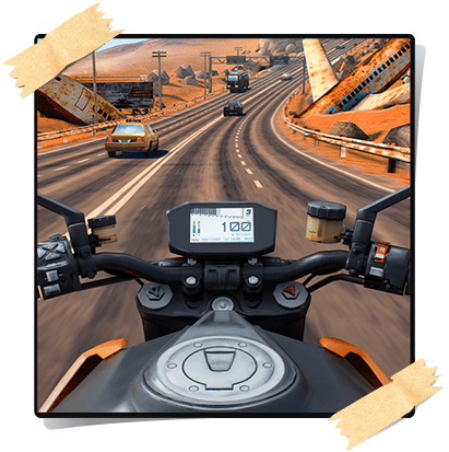 تحميل لعبة Moto Rider GO موتو رايدر اخر تحديث